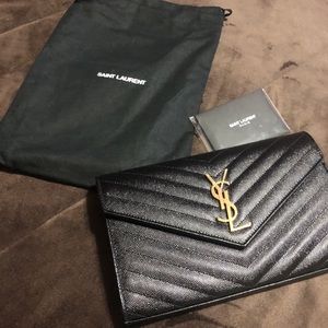 Yves Saint Laurent Bags - YSL purse Yves Saint Laurent Bags - YSL purse